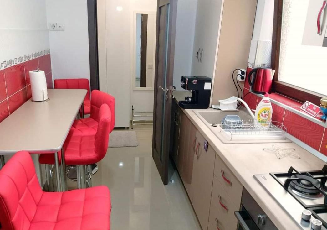 Apartament Katy Neversea Konstanca Zewnętrze zdjęcie